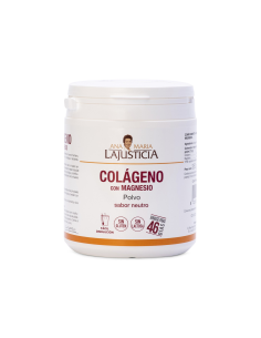 Ana Ma. Lajusticia Colágeno con Magnesio 350g