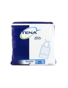 Tena Bib Baberos Adulto S/M 150 unidades