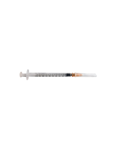 ICO Plus 3 Jeringa Insulina 1ml 100 unidades