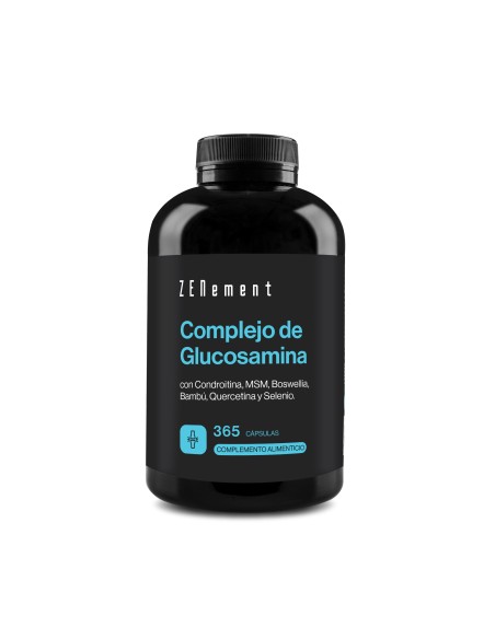 Zenement Glucosamine Complex 365 cápsulas