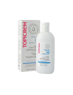 Topicrem Pediatrico Champú 125 ml