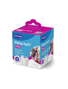 Peha-Haft Easy Venda Blanca 4m x 6cm