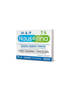 Nauserina 6 Comprimidos
