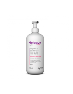 Melagyn Gel Higiene Íntima 500ml
