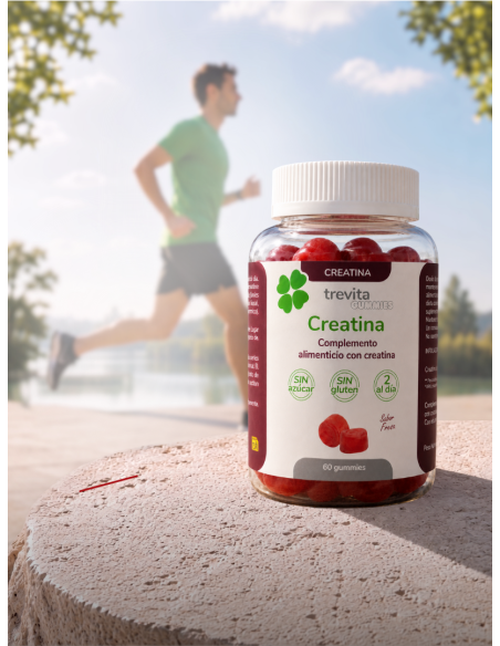 Trevita Creatina 60 gummies