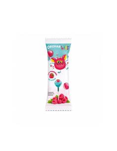 Orofar Kids Caramelo Frambuesa 1 unidad 2