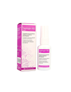 Septogin MD Spray 50ml