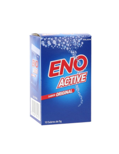 Eno Active Sabor Original 10 Sobres