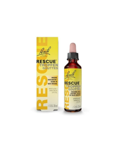 Bach Rescue Remedy Gotas 20 ml