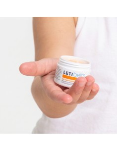 LETIbalm Repair Pediátrico Bálsamo Nariz y Labios 10 ml 2