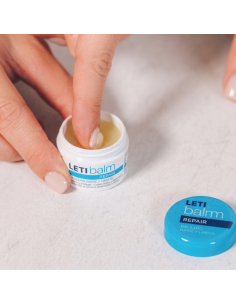 LETIbalm Bálsamo Reparador Nariz y Labios 10 ml 2