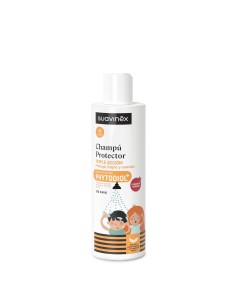 Suavinex Piojo Champú Protect Árbol De Té 250ml
