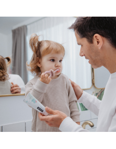 Suavinex Cepillo Dientes Aprendizaje Baby 0-2años 1 unidad 2