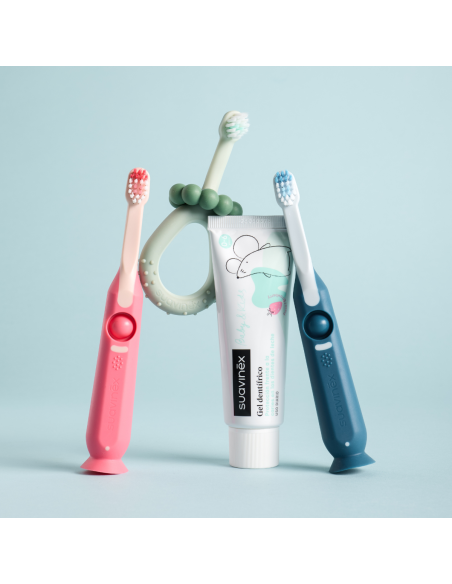 Suavinex Cepillo Dientes Kids 2-6años 1 unidad