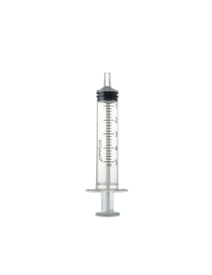 IcoPlus3 Jeringa 2,5ml Luer Central