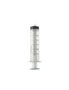 IcoPlus3 Jeringa Luer Excéntrico 3 Cuerpos 50ml