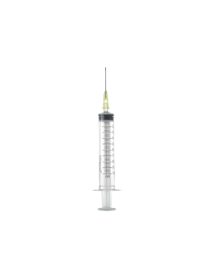 IcoPlus3 Jeringa 10ml 3 Cuerpos G20 0,9X25mm