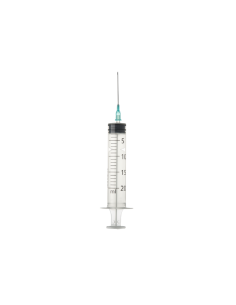 IcoPlus3 Jeringa 20ml 3 cuerpos G21 0,8X40mm