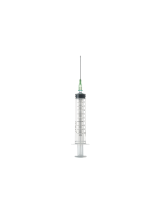 IcoPlus3 Jeringa 10ml 3 Cuerpos G21 0,8X40mm