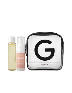 Segle Pack De Viaje Aceite Desmaquillante 75 ml + Espuma Limpiadora 50 ml