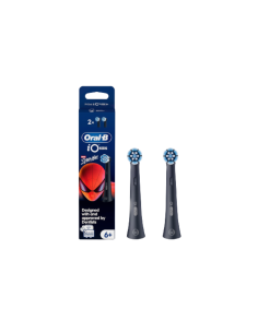 Oral-B IO2 Spiderman Recambio 2 cabezales