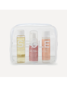Neceser Doble Limpieza + Tónico Glow Hydra Milk