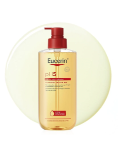 Eucerin pH5 Oleogel de Ducha 400 ml
