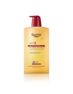 Eucerin pH5 Oleogel de Ducha 1000 ml