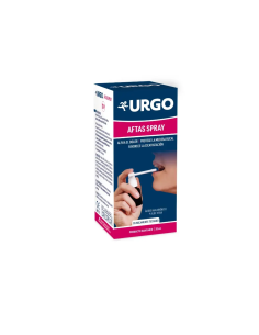 Urgo Aftas Spray 20 ml