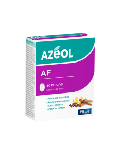 Pileje Azeol AF 30 cápsulas