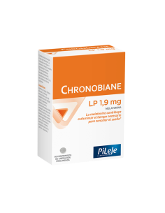 Pileje Chronobiane LP 1,9 mg 60 comprimidos