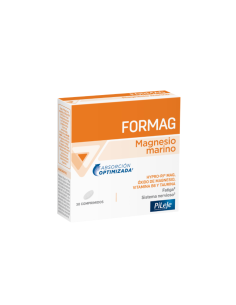 Pileje Formag Magnesio Marino 30 comprimidos