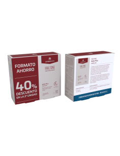 Iraltone Pack Aga Plus Duplo 2x60 cápsulas