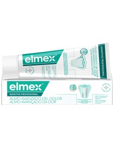 Elmex Pasta Sensibilidad  Profesional 75 ml