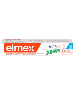 Elmex Junior Pasta Dental Anticaries 75ml 2
