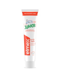 Elmex Junior Pasta Dental Anticaries 75ml