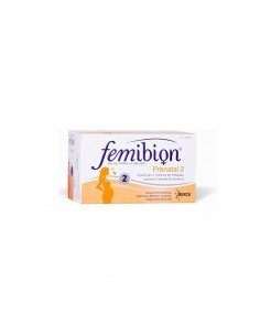 Femibion Pronatal 2 Comprimidos + Cápsulas 2