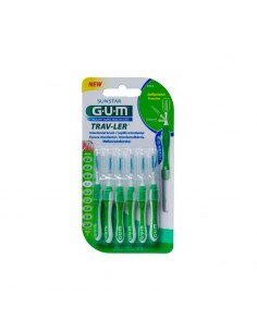 Gum 1414 Cepillo Interdental Trav-Ler 1.1Mm 2