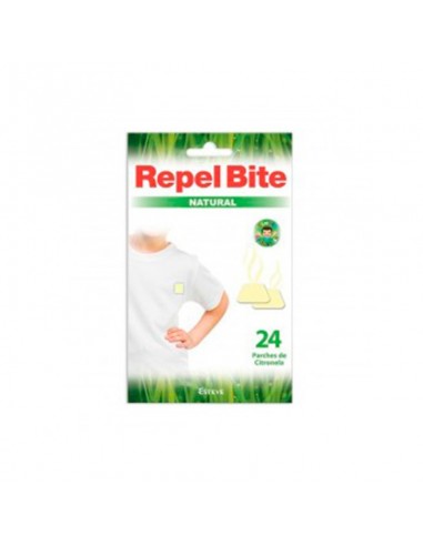 Repelbite Parches Repelentes 24 aplicaciones