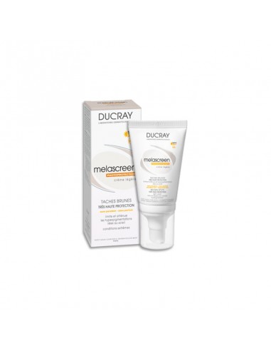 Crema Solar Ducray Melascreen SPF50 40 ml
