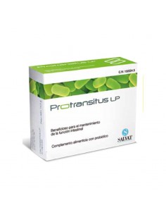 Protransitus Lp Cápsulas 2