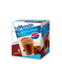 Bimanán Sustitutive Batidos De Chocolate 2