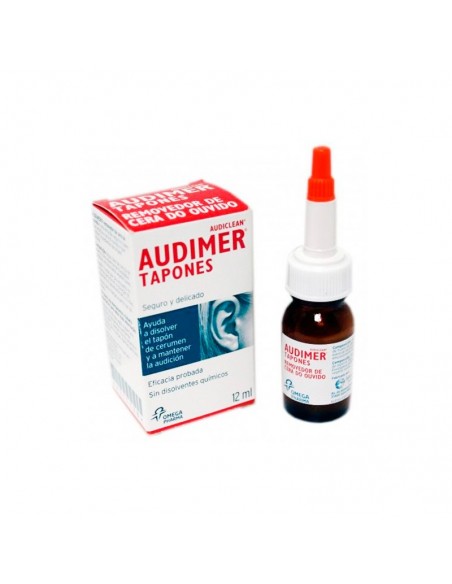 Audimer Gotas para Tapones