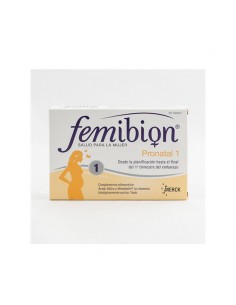 Femibion Pronatal 1 Comprimidos 2