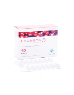 Urosens  Pac 120 Mg Cápsulas 2