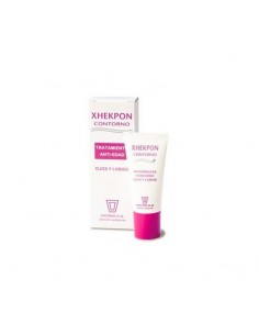 Crema Para Contorno De Ojos Y Labios Xhekpon