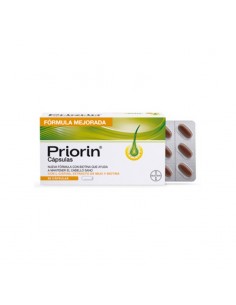 Priorin salud Cabello Pelo 60 cápsulas 2