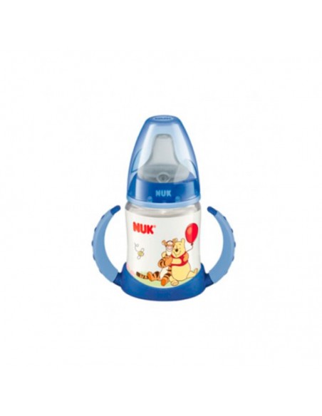 Nuk Biberón Pp Entrenamiento Disney 150 ml