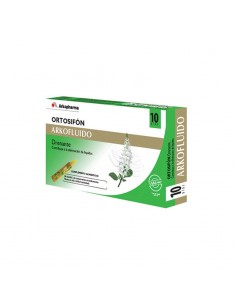 Arkofluido Ortosifón Ampollas Bebibles 2