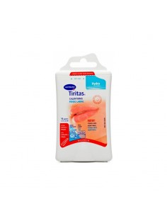 Hartmann Dermaactive Calenturas Tiritas Hydro 16 unidades 2